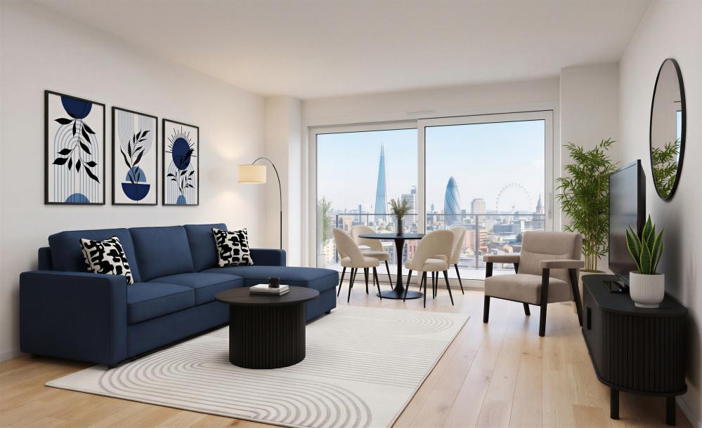 Chicago Pack Guest Ready Furniture Package